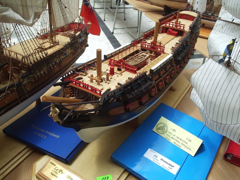 Судомодельные выставки