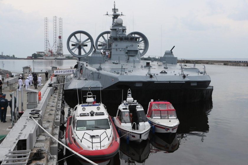 МВМС 2023 В Кронштадте