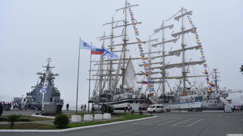 Парусник Паллада