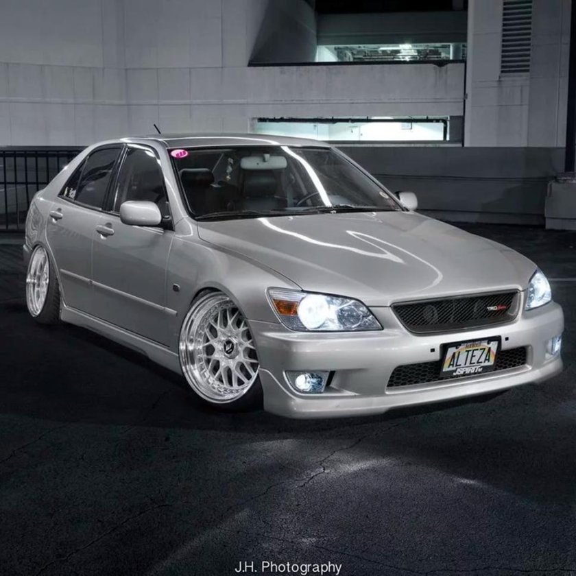 Toyota Altezza is200