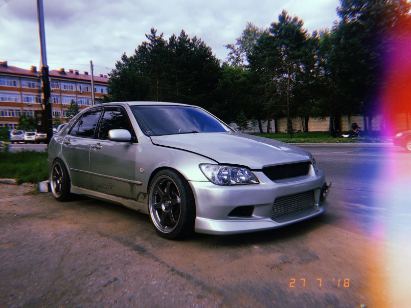 Altezza stance