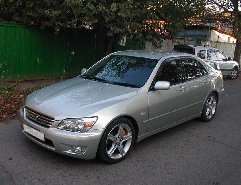Toyota Altezza Lexus is200