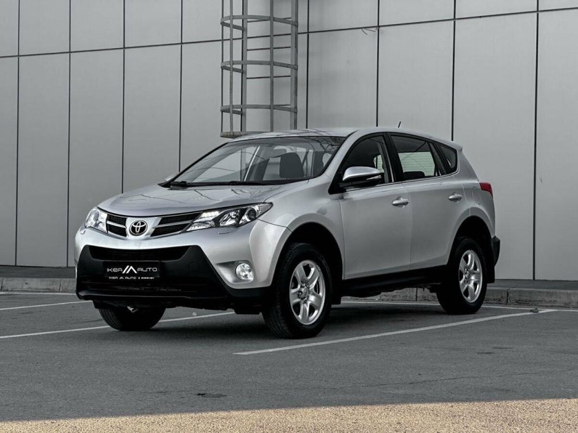 Тойота рав 4 xa 40