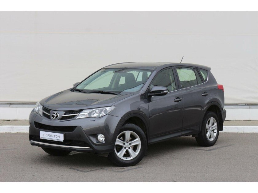 Тойота рав 4 2013