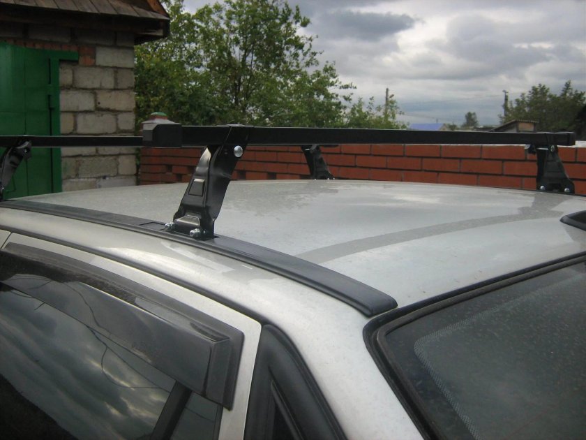 Daewoo Nexia багажник