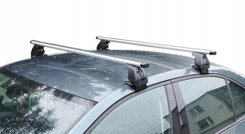 Багажник на крышу Mont Blanc