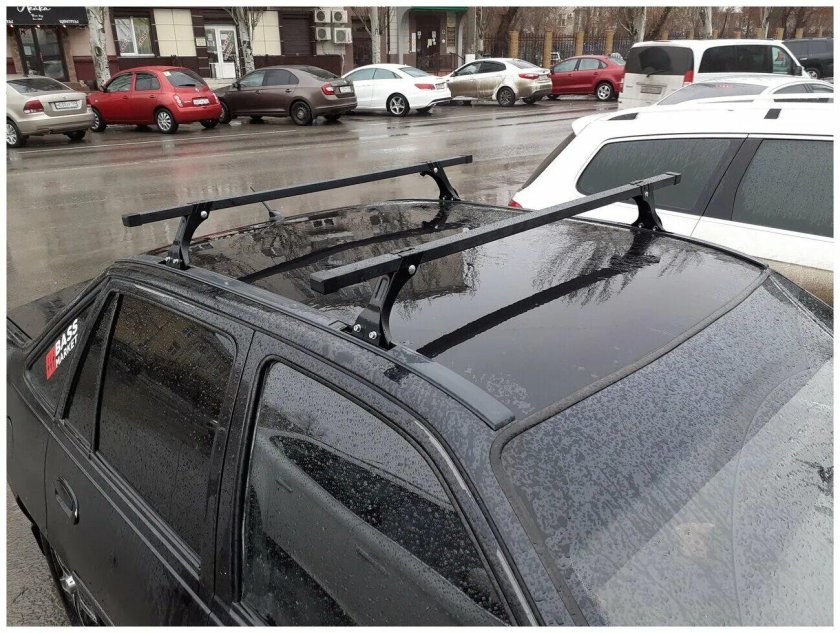 Daewoo Nexia багажник