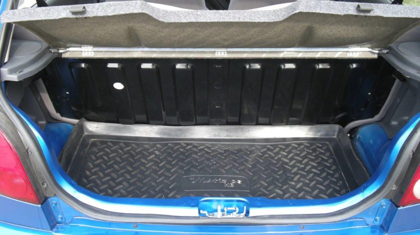 Daewoo Matiz багажник