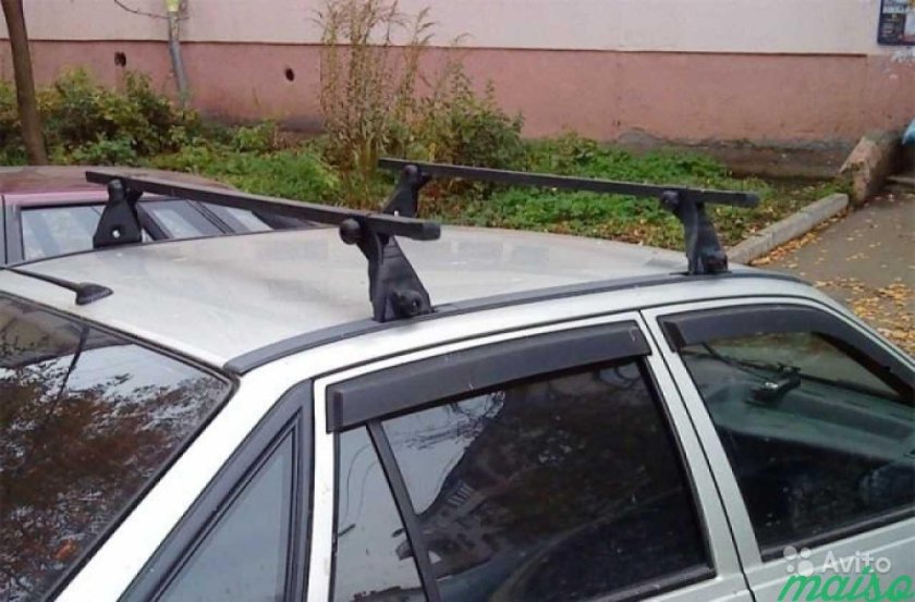 Багажник Дэу Нексия n150