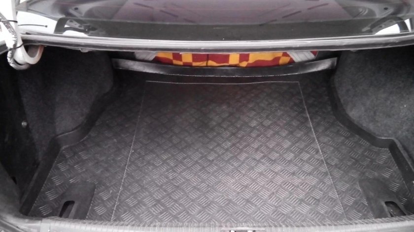 Багажник на Эсперо