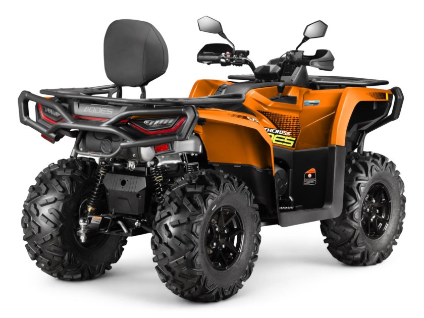 Квадроцикл aodes