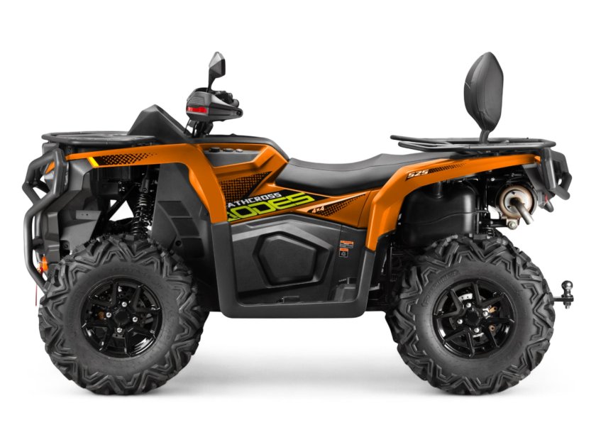 Квадроцикл aodes