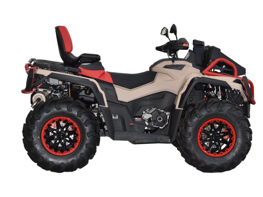 Квадроцикл aodes