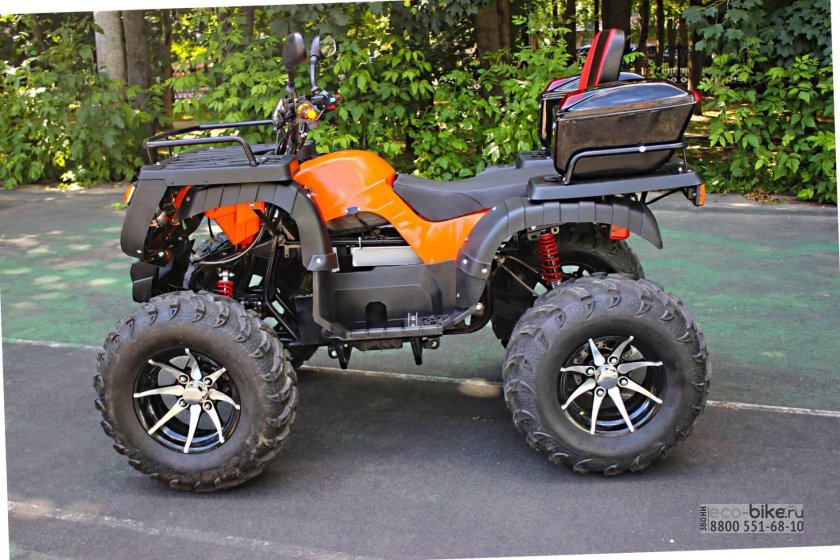 MYTOY 1500 квадроцикл