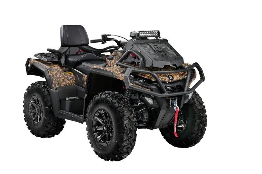 Квадроцикл aodes