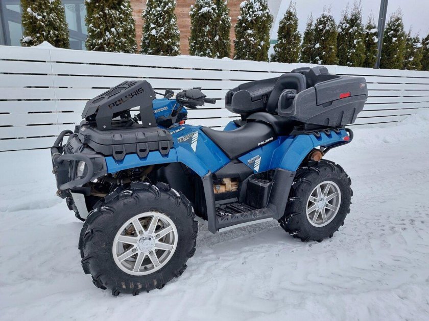 Stels atv600yl