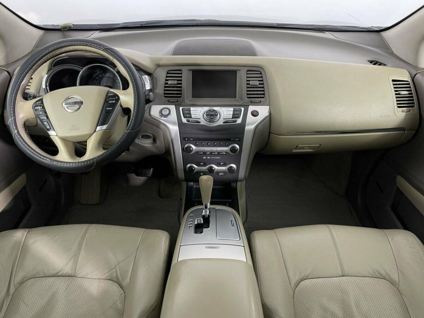 Ниссан мурано 2011г