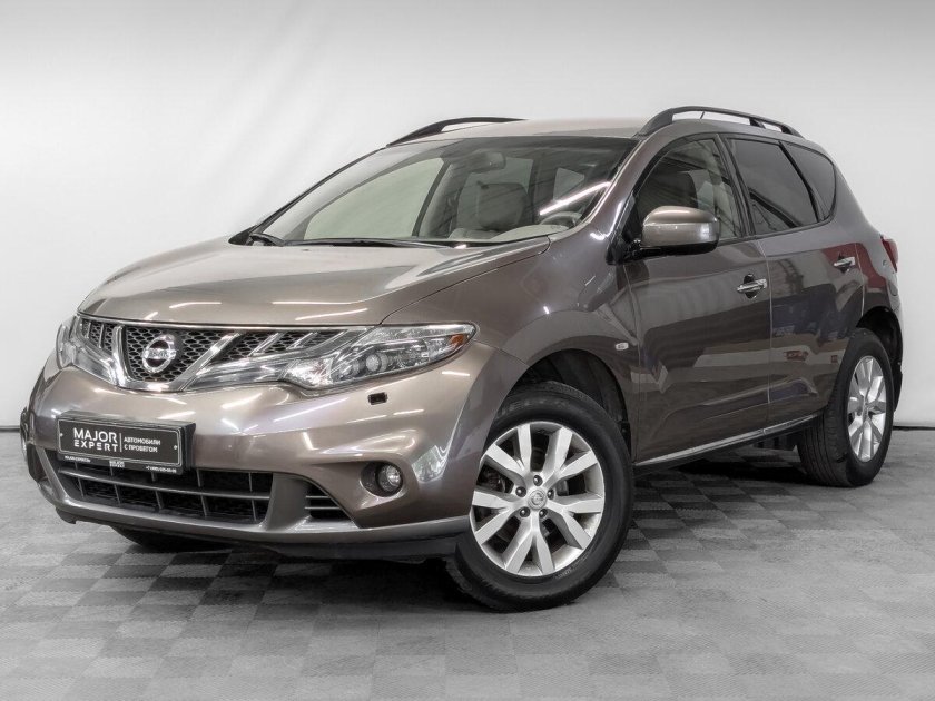 Ниссан мурано 2013