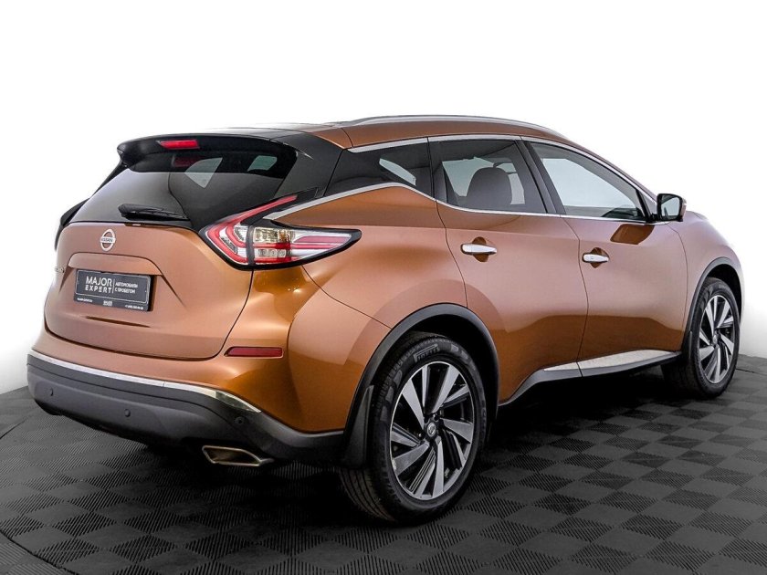 Ниссан мурано z 52