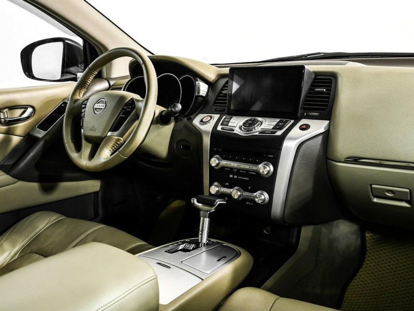 Ниссан мурано 2012г