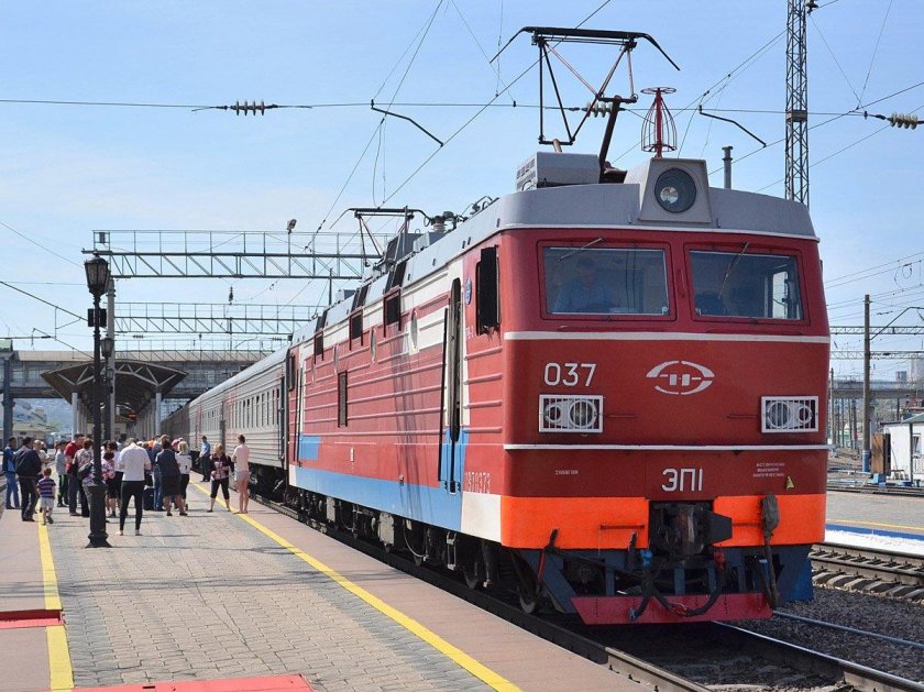 Эп1 Красноярск