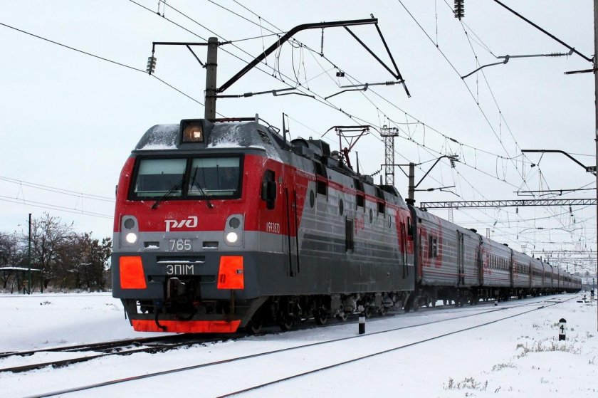 Токоприемник эп1м