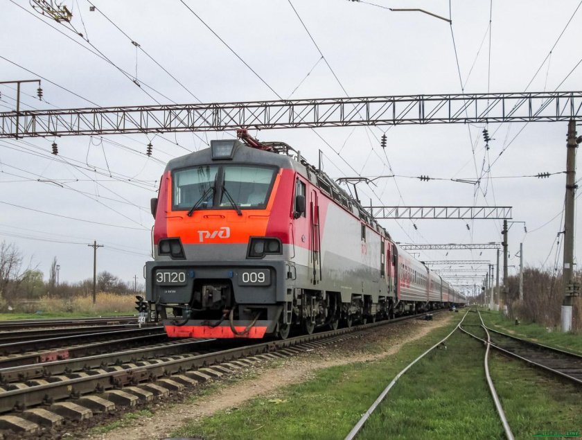 Станция Тимашевская