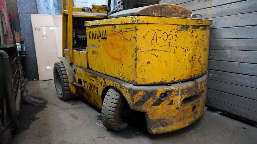 Эп 103 погрузчик