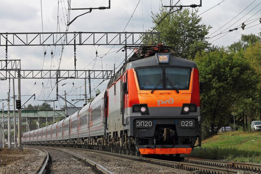 Железнодорожная 46