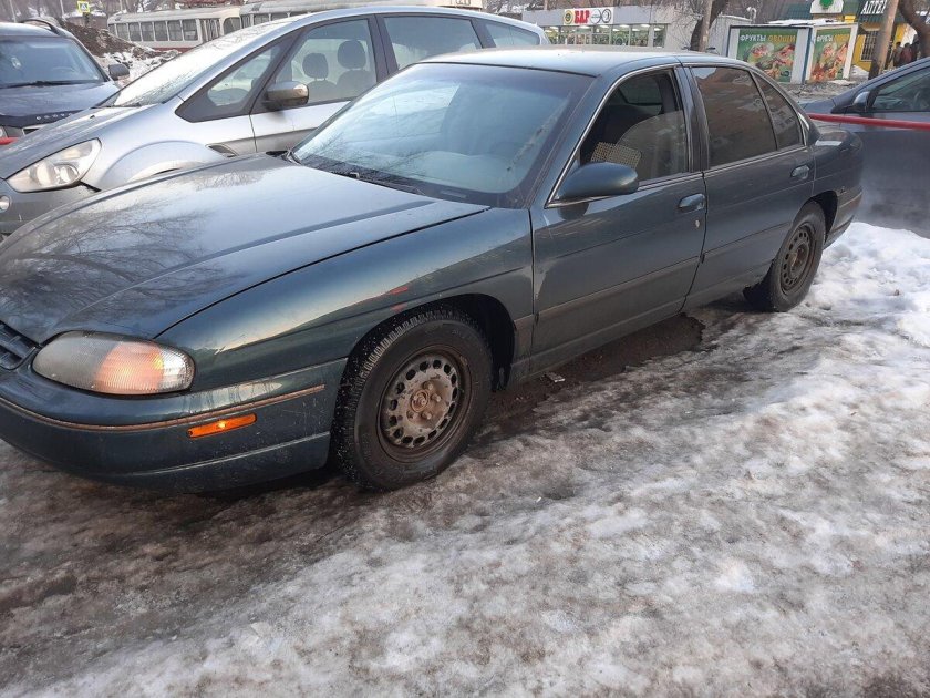 Шевроле седан 1995