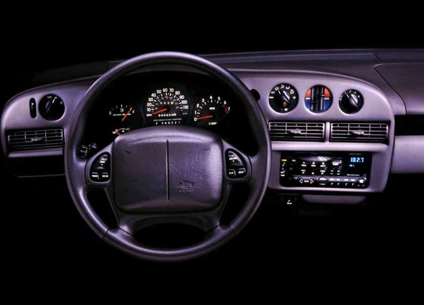 Chevrolet Lumina седан 1995