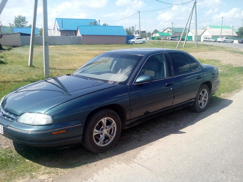 Шевроле люмина седан 1995