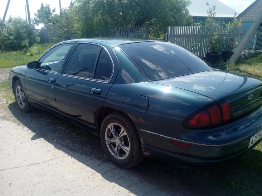 Chevrolet lumina