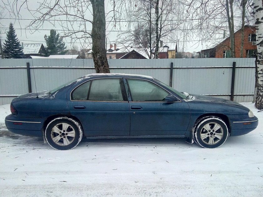 Chevrolet lumina
