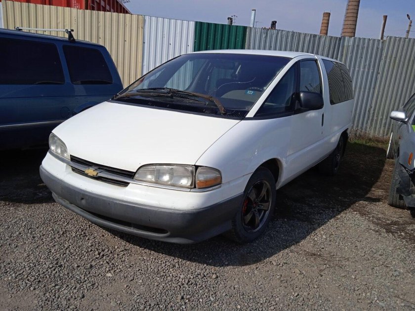 Шевроле Люмина 1995 минивэн