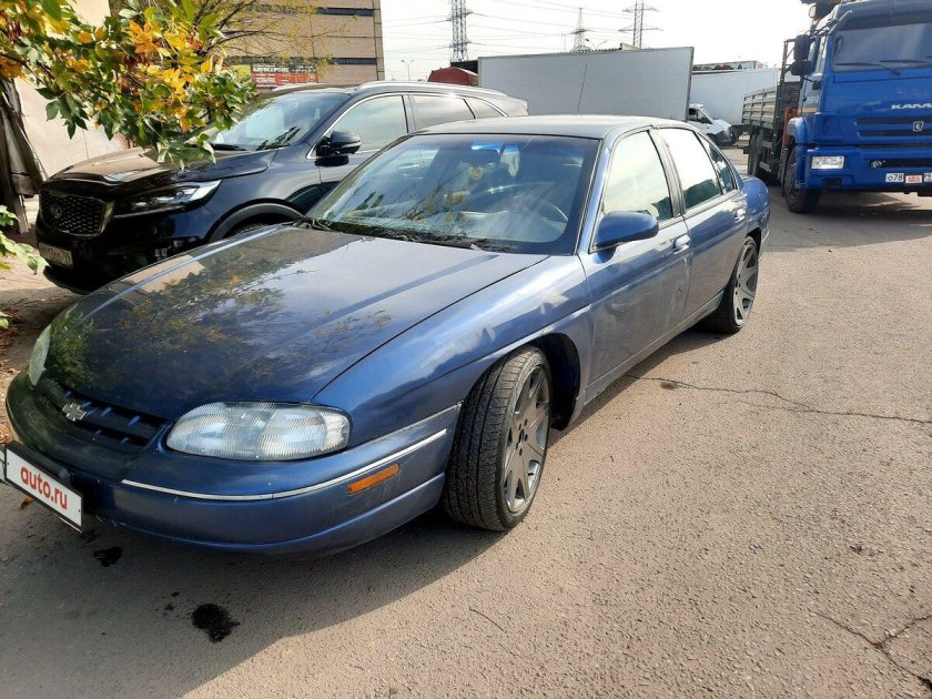 Chevrolet lumina