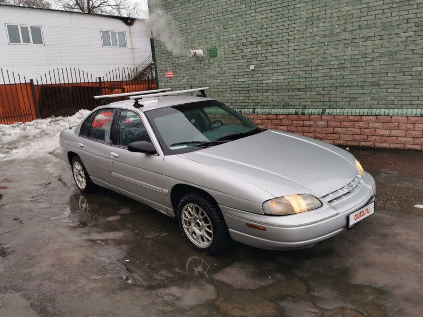Шевроле люмина 1991