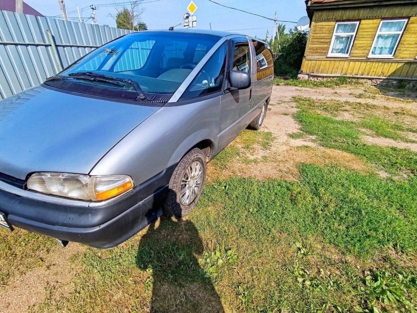 Pontiac trans sport 1994