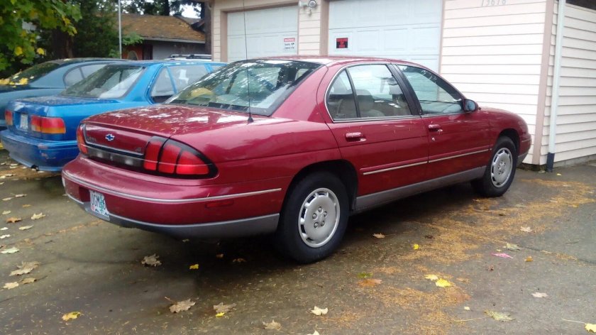Chevrolet Lumina седан 1995