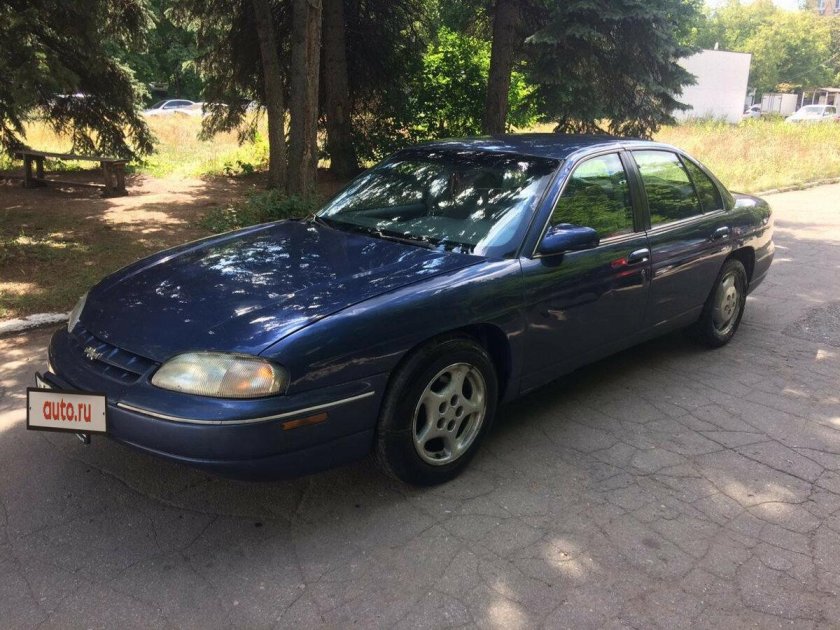 Шевроле Люмина седан 1995