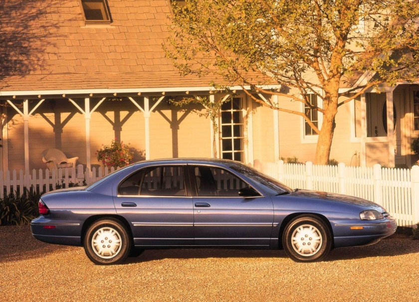 Шевроле Люмина седан 1995