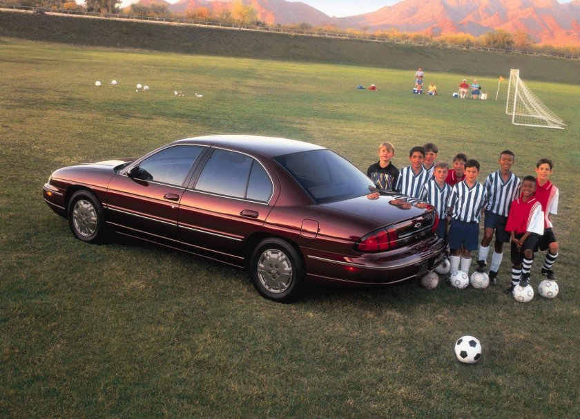 Chevrolet Lumina седан 1995