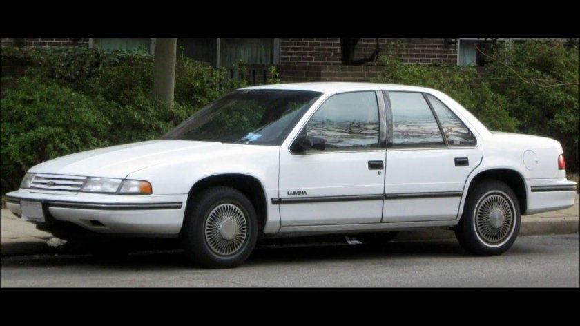 Chevrolet Lumina седан 1993