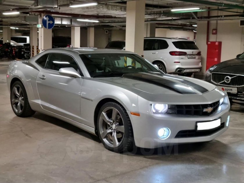 Chevrolet Camaro 2013