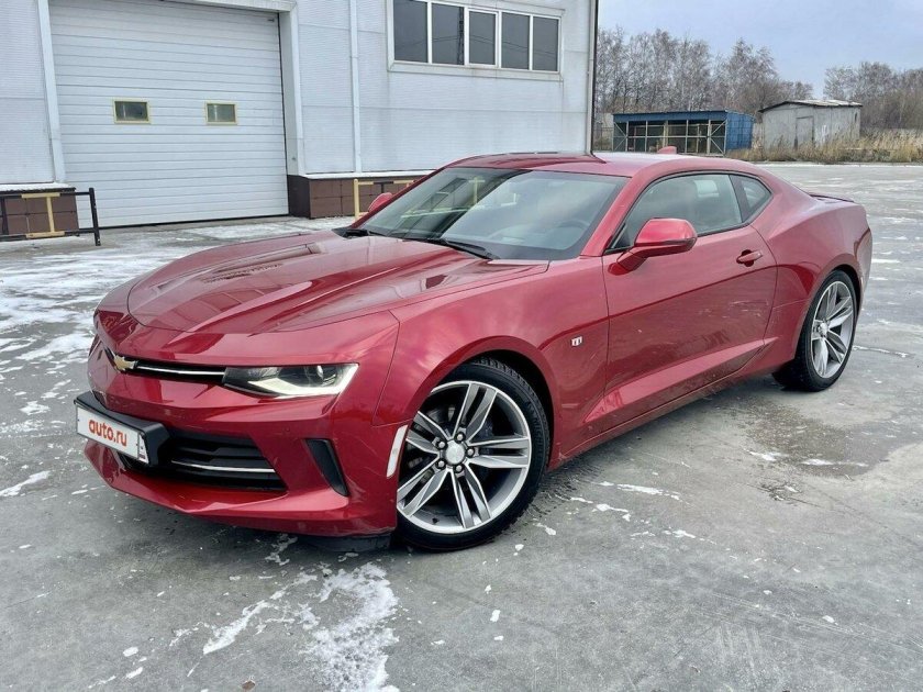 Шевроле до миллиона