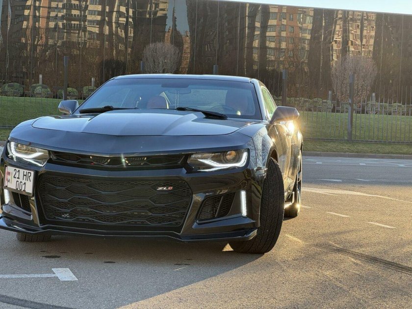 2014 chevrolet camaro