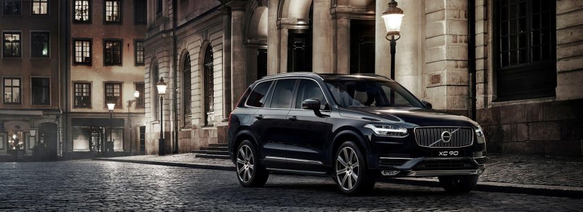 Volvo xc90 2015