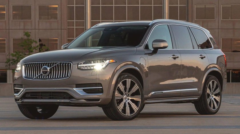 Volvo xc90 2020