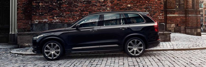 Volvo xc90 2017