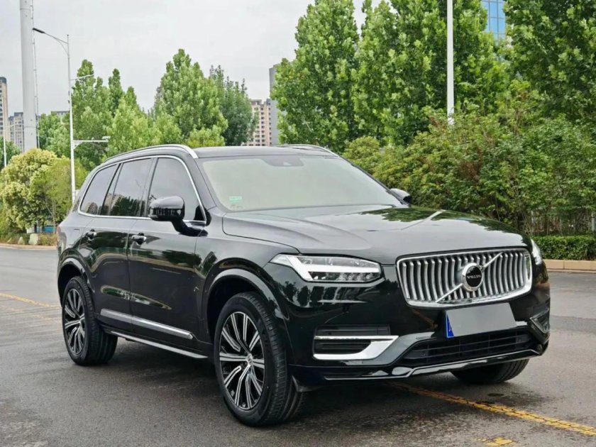 Volvo xc 90 2022
